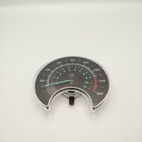 Decathlon UK BTWIN Pressure Gauge Flp900 Hp | FREE Click & Collect at Stores and Asda. 365 Days return available.