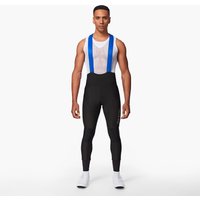 Decathlon UK VAN RYSEL Men's Water-repellent Winter Road Cycling Bib Tights - Rcr Extreme | FREE Click & Collect at Stores and Asda. 365 Days return available.