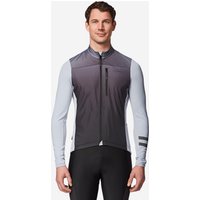 Decathlon UK VAN RYSEL Men's Mid-season Long-sleeved Road Cycling Jersey Edr | FREE Click & Collect at Stores and Asda. 365 Days return available.