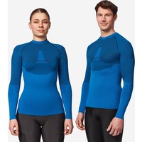Decathlon UK VAN RYSEL Road Cycling Base Layer Training - Electric Blue | FREE Click & Collect at Stores and Asda. 365 Days return available.