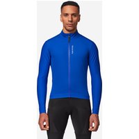 Decathlon UK VAN RYSEL Men's Road Cycling Winter Jacket Rcr 2-blue | FREE Click & Collect at Stores and Asda. 365 Days return available.