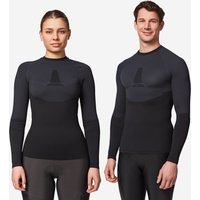 Decathlon UK VAN RYSEL Road Cycling Base Layer Training - Black | FREE Click & Collect at Stores and Asda. 365 Days return available.