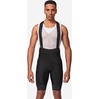 Decathlon UK VAN RYSEL Men's Cool Weather Road Cycling Bib Shorts - Rcr 2 - Black | FREE Click & Collect at Stores and Asda. 365 Days return available.