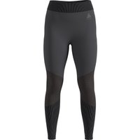 Decathlon UK Women’s High Performance Thermal Base Layer Odlo Bottoms - Grey | FREE Click & Collect at Stores and Asda. 365 Days return available.