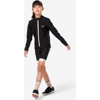 Decathlon UK BTWIN Kids' Winter Cycling Jacket - Ages 8-13 - Black | FREE Click & Collect at Stores and Asda. 365 Days return available.