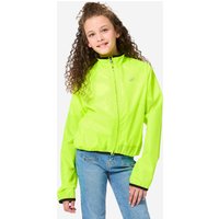 Decathlon UK BTWIN Kids' Cycling Waterproof Jacket 100 Ppe | FREE Click & Collect at Stores and Asda. 365 Days return available.