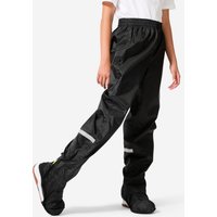 Decathlon UK BTWIN Kids' Waterproof Cycling Overtrousers 500 | FREE Click & Collect at Stores and Asda. 365 Days return available.