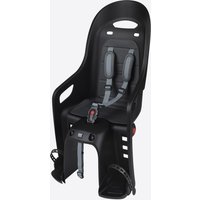 Decathlon UK Polisport Gruvi Baby Bike Seat Luggage Rack Mount - Black | FREE Click & Collect at Stores and Asda. 365 Days return available.