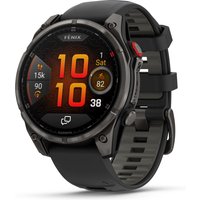 Relógio conectado gps multidesportos fenix 8 pro com tecnologia inreach®