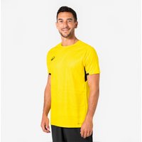 Adult Shirt Club Wavy Yellow And Black