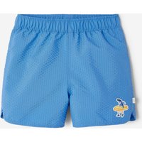 Calções de banho de natação bebé / criança - brom tubarão azul