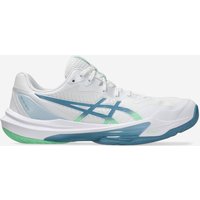 Men's Volleyball Shoes Sky Elite Ff3 - White/blue/green