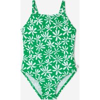Fato de banho de natação bebé menina madina campestre verde