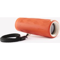 Monóculo de caminhada hike 100 8x25 laranja
