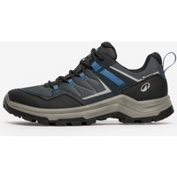Men’s Low-cut Waterproof Hiking Boots - MH100 Grey