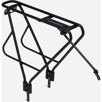 Decathlon UK Decathlon 900 Ultra-light Pannier Rack | FREE Click & Collect at Stores and Asda. 365 Days return available.