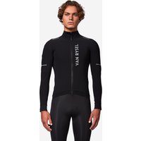 Decathlon UK VAN RYSEL Rcr-r Pro Wind/rain 4-season Road Cycling Jacket | FREE Click & Collect at Stores and Asda. 365 Days return available.