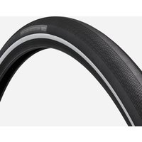 Decathlon UK Decathlon City Speed City Bike Tyre | FREE Click & Collect at Stores and Asda. 365 Days return available.