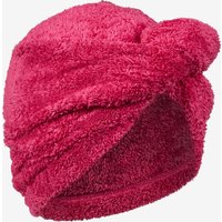 Soft Microfibre Hair Towel For Swimming - Pink
