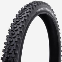 Decathlon UK BTWIN Kid's Mountain Bike Bike Tyre Skinwall 20x1.95 Stiff Beads / Etrto 47-406 | FREE Click & Collect at Stores and Asda. 365 Days return available.