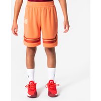 Kids Basketball Shorts NBA Sh900 - Orange