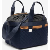 Horse Riding 25 L Grooming Bag 500 - Brown/blue