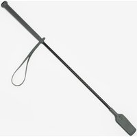 Stick de equitação 500 58 cm verde/preto