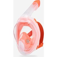 Surface Snorkelling Mask Easybreath + (ages 10+) Coral