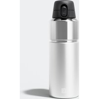 Decathlon UK RIVERSIDE 800 ml Stainless Steel Cycling Bottle | FREE Click & Collect at Stores and Asda. 365 Days return available.