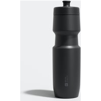 Decathlon UK Triban 800 ml L Cycling Water Bottle Softflow - Black | FREE Click & Collect at Stores and Asda. 365 Days return available.