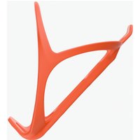 Decathlon UK VAN RYSEL Bottle Cage 500 Pp - Neon Red | FREE Click & Collect at Stores and Asda. 365 Days return available.