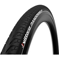 Decathlon UK Vittoria Randonneur Road Bike Tyre 700x35 | FREE Click & Collect at Stores and Asda. 365 Days return available.