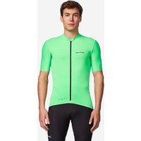 Decathlon UK VAN RYSEL Men's Fitted Road Cycling Short-sleeved Jersey - Edr 2 Green | FREE Click & Collect at Stores and Asda. 365 Days return available.