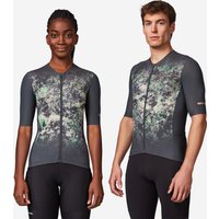 Decathlon UK VAN RYSEL Unisex Short-sleeved Road Cycling Jersey For Long Distance - Edr Ultra - Grey | FREE Click & Collect at Stores and Asda. 365 Days return available.