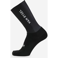 Decathlon UK VAN RYSEL Rcr R Road Cycling Socks - Black | FREE Click & Collect at Stores and Asda. 365 Days return available.