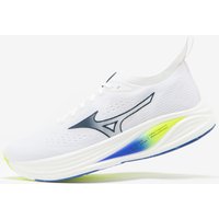 Second Life - Men's Mizuno Neo Zen 2 Running Shoes - White And Blue