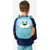 Hiking Backpack 7 L - 2-5 Years - Nh100 - Bear - Blue