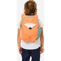 Kids’ Hiking Backpack 7 L - 2-5 Years - Nh100 - Fox Orange
