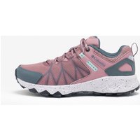 Decathlon UK Women’s Waterproof Mountain Hiking Boots - Columbia Peakfreak | FREE Click & Collect at Stores and Asda. 365 Days return available.