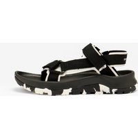 Kids’ Comfortable - Rip-tab Hiking Sandals - Nh500 UK Jr Size 13-5 - Nh500 - Black