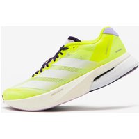 Women's Lightweight Running Shoe With Propulsion adidas Adizero Boston 13 Yellow