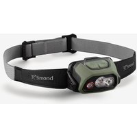 Rechargeable Head Torch Hl900 Usb V3 600 Lumen - Black