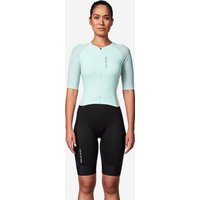 Decathlon UK VAN RYSEL Women's Long-distance Triathlon Trisuit - Rcr-x Green | FREE Click & Collect at Stores and Asda. 365 Days return available.