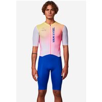 Decathlon UK VAN RYSEL Men's Road Cycling Aerosuit Rcr R 2 Team Yellow | FREE Click & Collect at Stores and Asda. 365 Days return available.