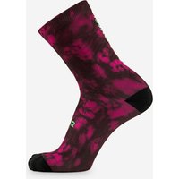 Decathlon UK VAN RYSEL Cycling Socks - Edr Green | FREE Click & Collect at Stores and Asda. 365 Days return available.