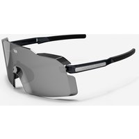 Decathlon UK VAN RYSEL Category 3 Cycling Glasses - Vertain Black | FREE Click & Collect at Stores and Asda. 365 Days return available.