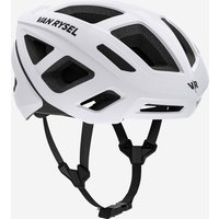 Decathlon UK VAN RYSEL Second Life - Roadr 500 Road Cycling Helmet - White - Very Good | FREE Click & Collect at Stores and Asda. 365 Days return available.