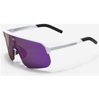 Decathlon UK VAN RYSEL Category 3 Cycling Glasses - Kware White | FREE Click & Collect at Stores and Asda. 365 Days return available.