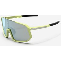 Decathlon UK VAN RYSEL Category 3 Cycling Glasses - Taaien Yellow | FREE Click & Collect at Stores and Asda. 365 Days return available.