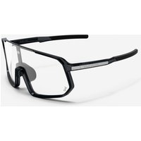 Decathlon UK VAN RYSEL Photochromic Cycling Glasses - Taaien Grey | FREE Click & Collect at Stores and Asda. 365 Days return available.